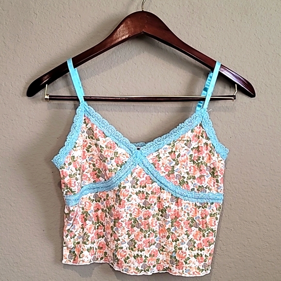 wild fable Tops - Floral Tank